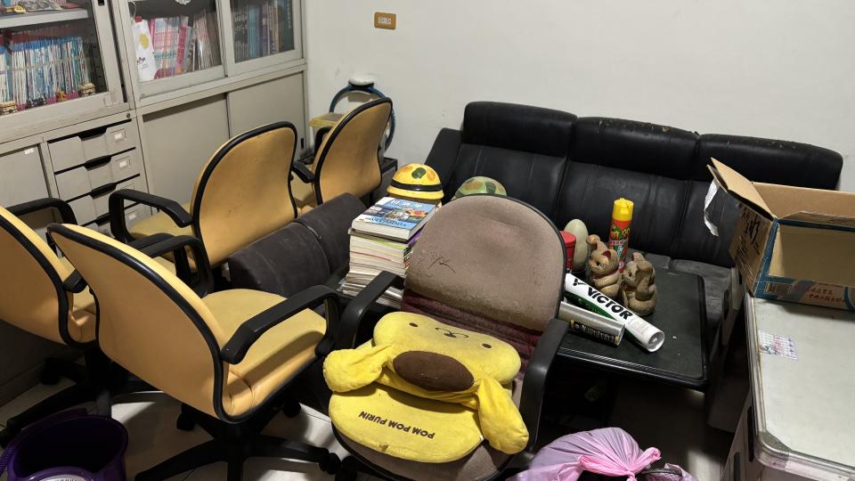 大型垃圾回收案件圖片