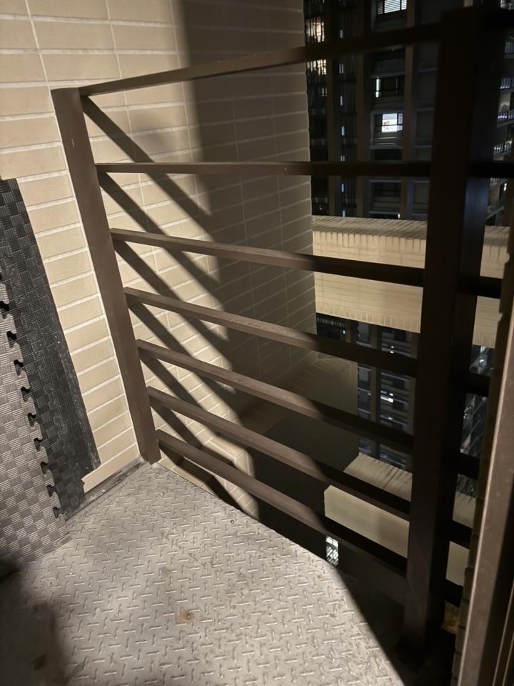 鋁格柵案件圖片