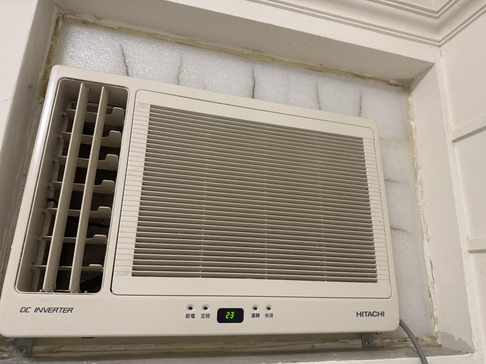 冷氣維修保養案件圖片