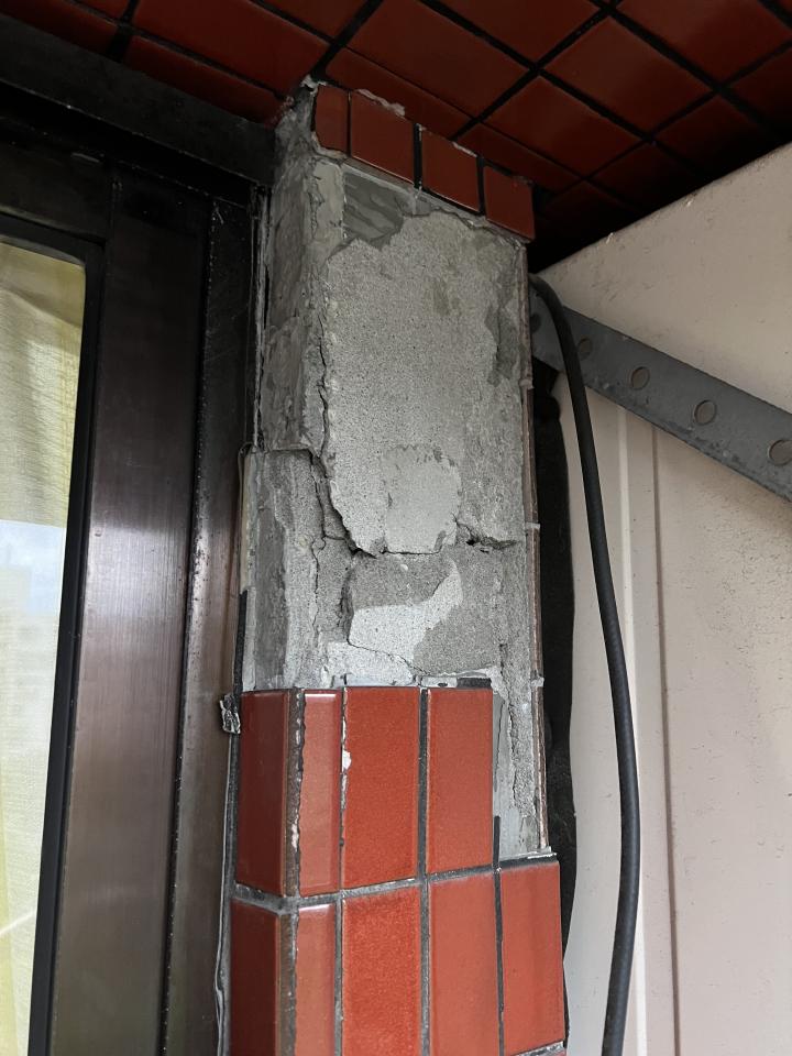 磁磚修補案件圖片