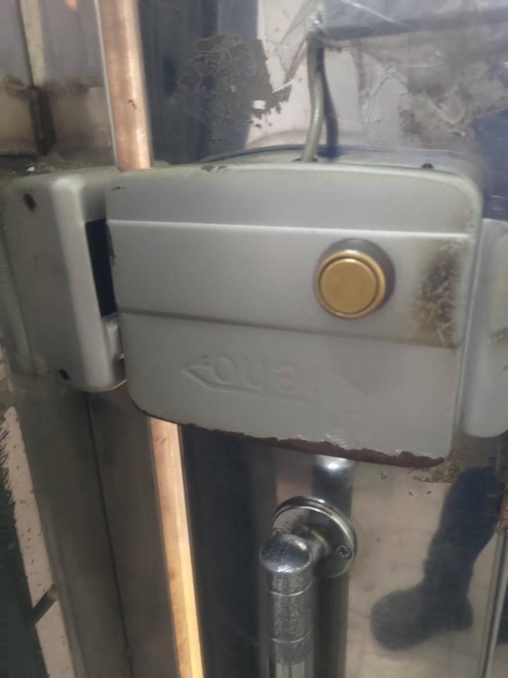 對講機安裝維修案件圖片