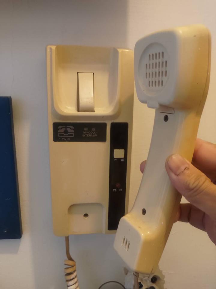 對講機安裝維修案件圖片