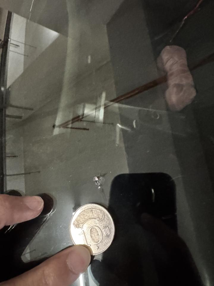 汽車玻璃修補案件圖片