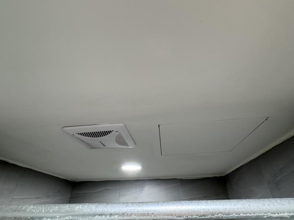 浴室抽風機安裝案件圖片