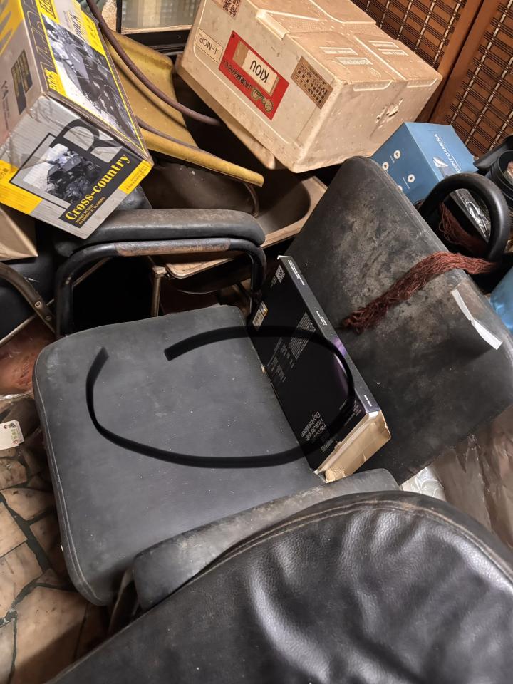 大型垃圾回收案件圖片