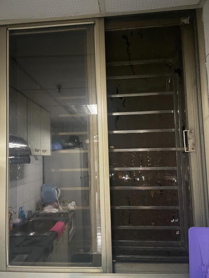 紗窗裝修案件圖片