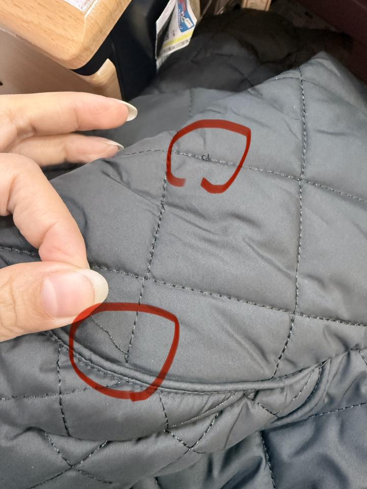 衣物修改案件圖片