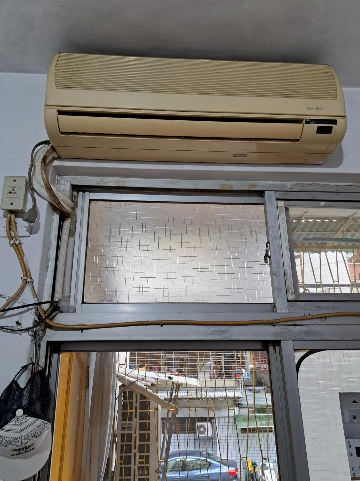 冷氣移機案件圖片