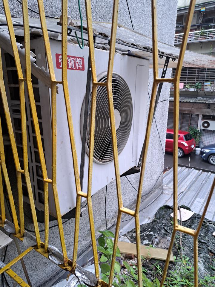冷氣移機案件圖片