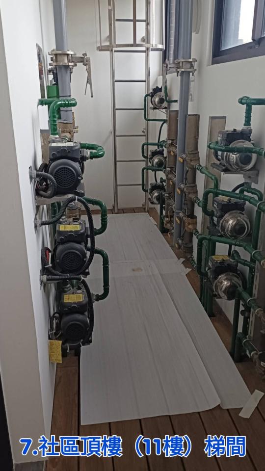 商業空間清潔案件圖片