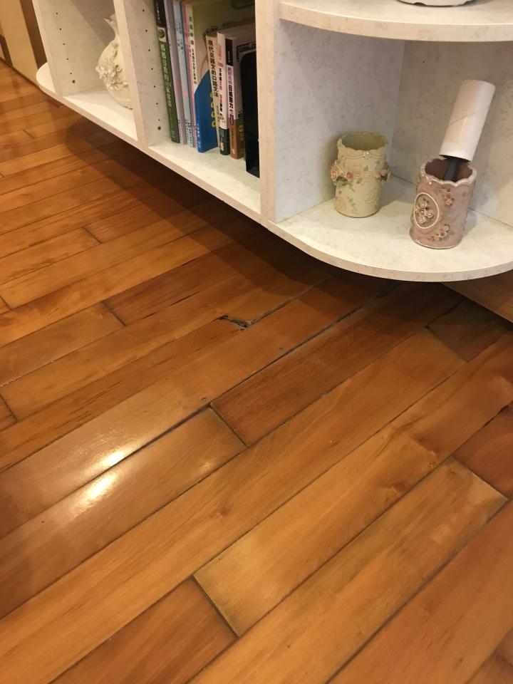 地板維修案件圖片