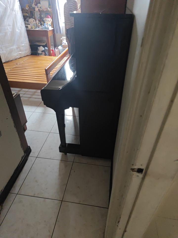 鋼琴搬運案件圖片