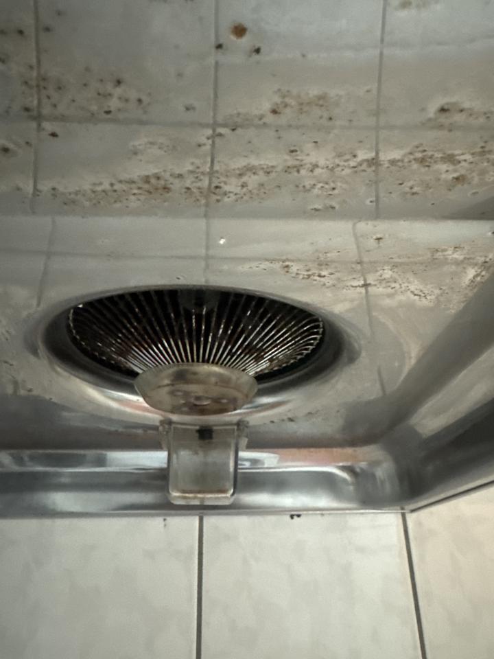 抽油煙機清洗案件圖片
