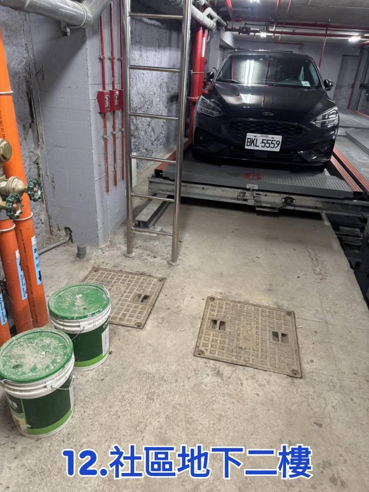 商業空間清潔案件圖片