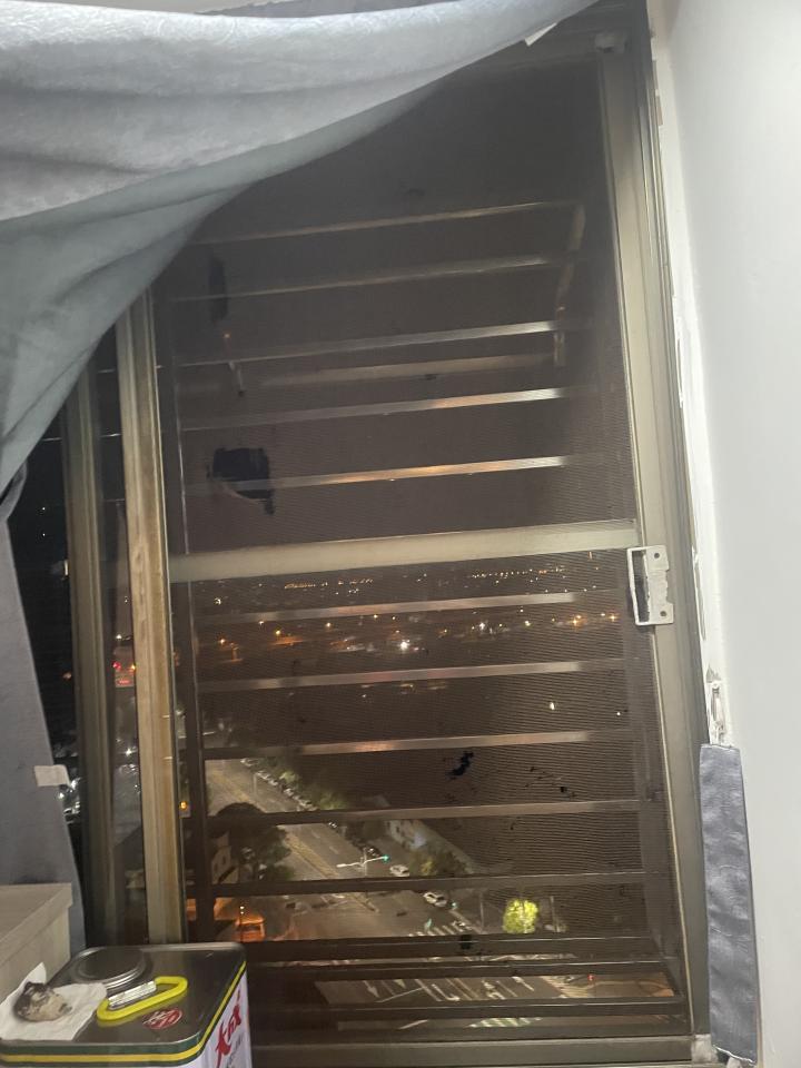 紗窗裝修案件圖片