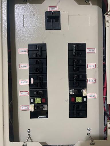 電線裝修案件圖片