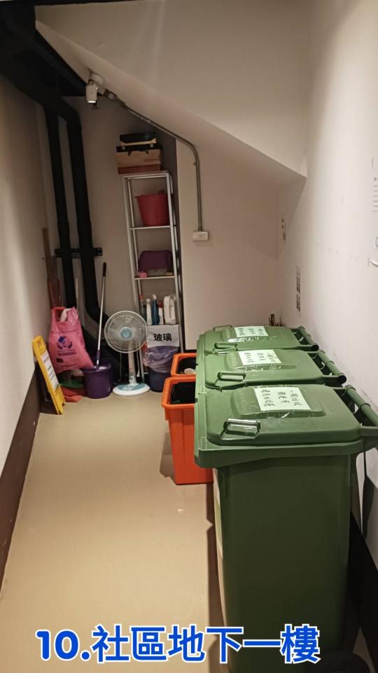 商業空間清潔案件圖片