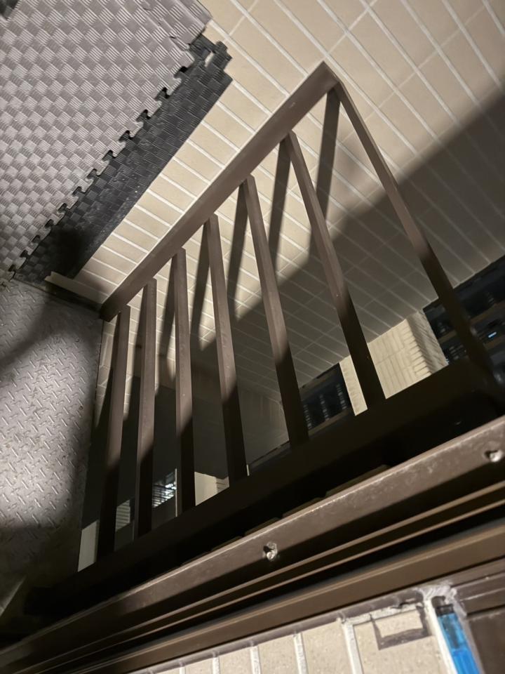 鋁格柵案件圖片