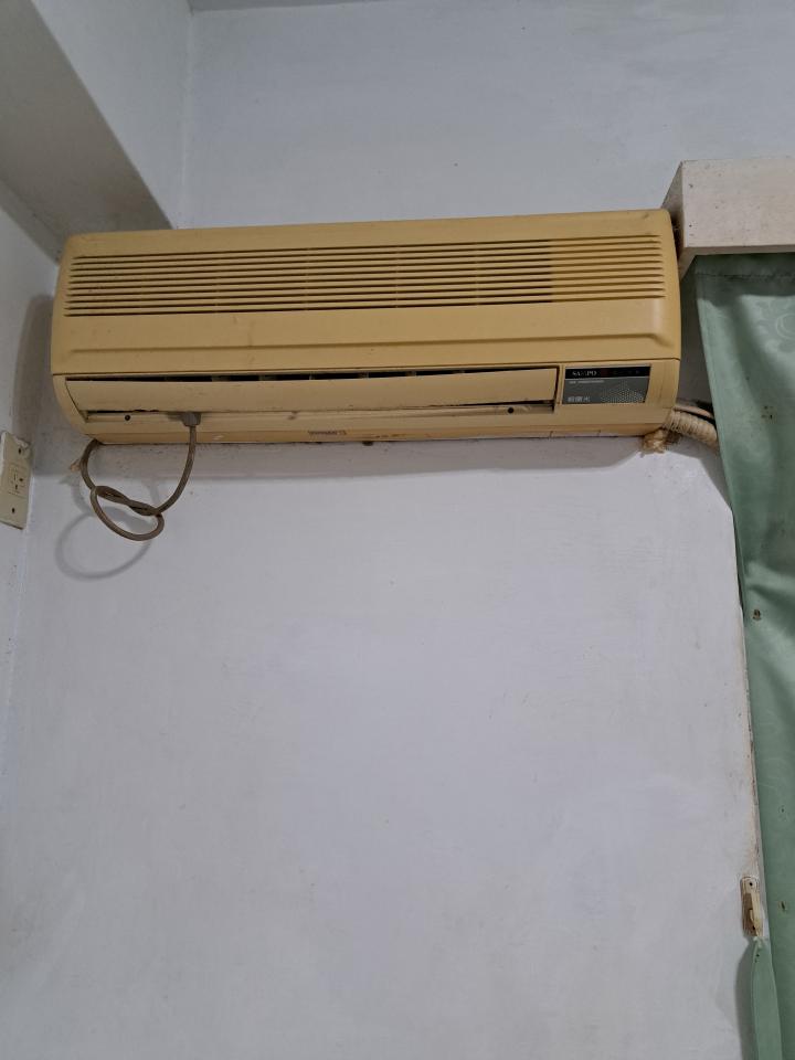 冷氣移機案件圖片