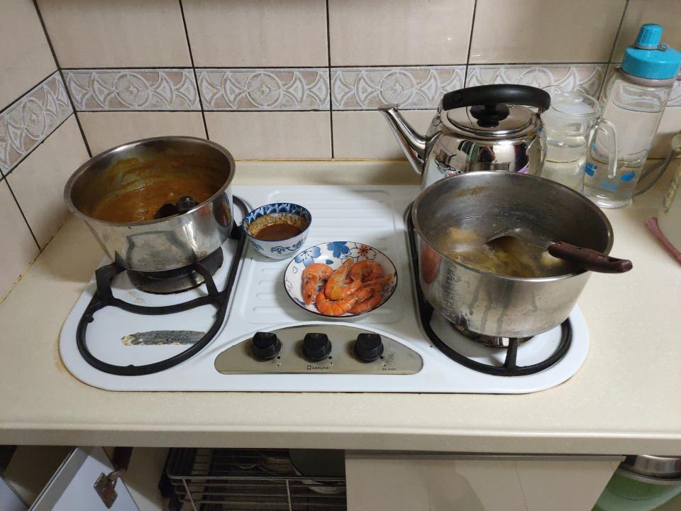 瓦斯爐安裝維修案件圖片