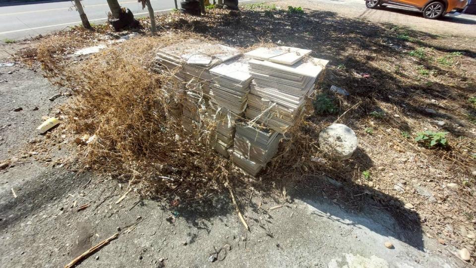 大型垃圾回收案件圖片