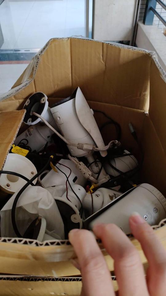 大型垃圾回收案件圖片