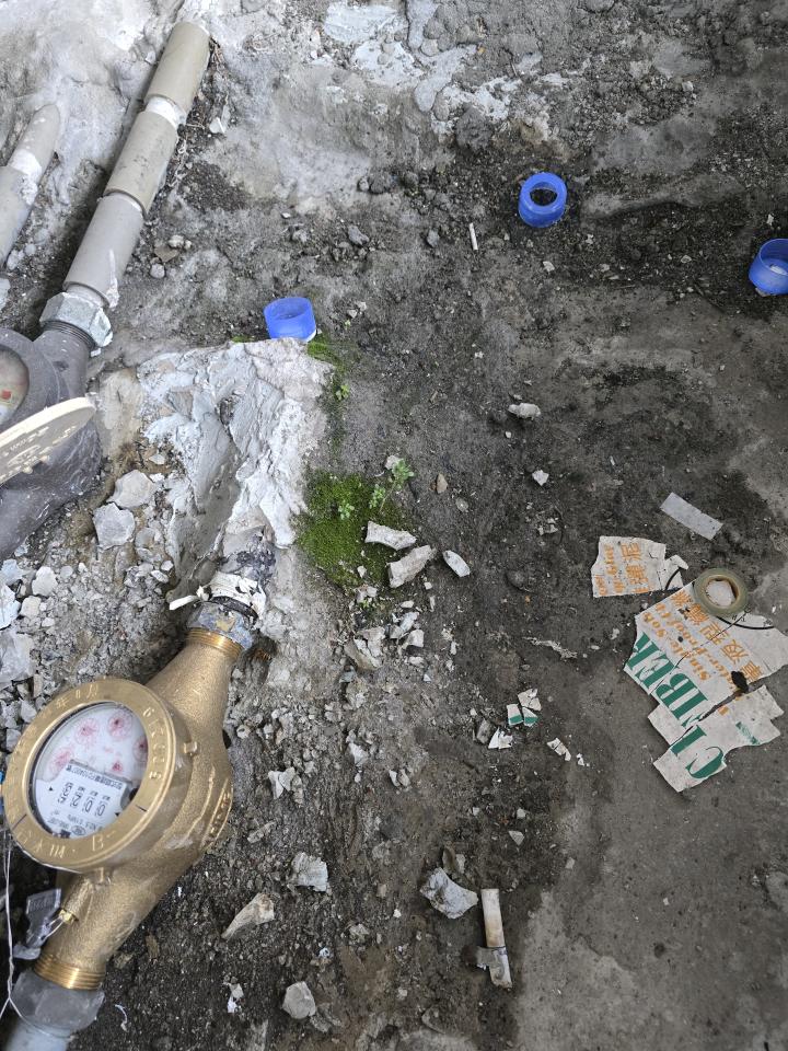 水管維修案件圖片