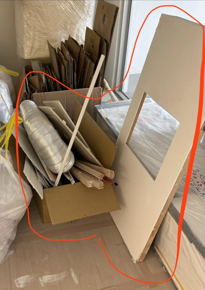 大型垃圾回收案件圖片