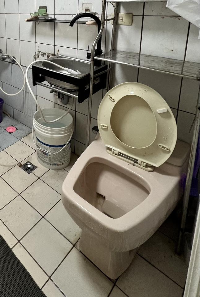 馬桶裝修案件圖片