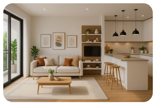 軟裝設計案件圖片