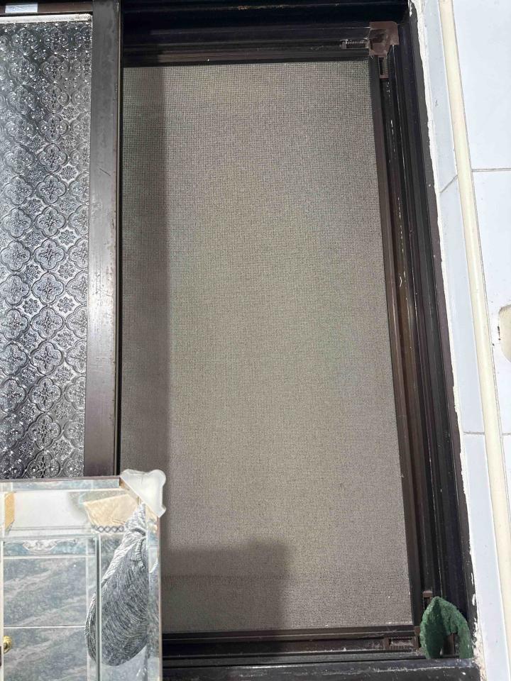 紗窗裝修案件圖片