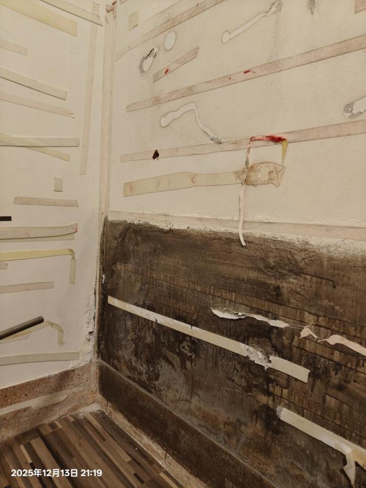 油漆工程案件圖片