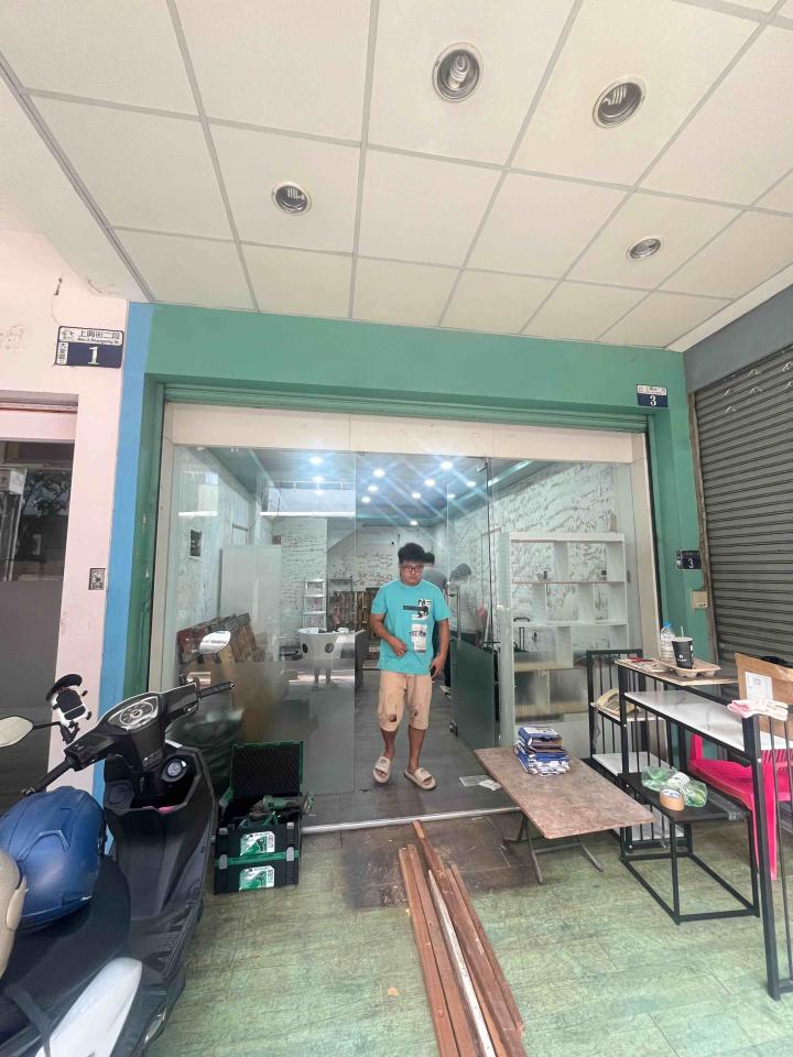 油漆工程案件圖片