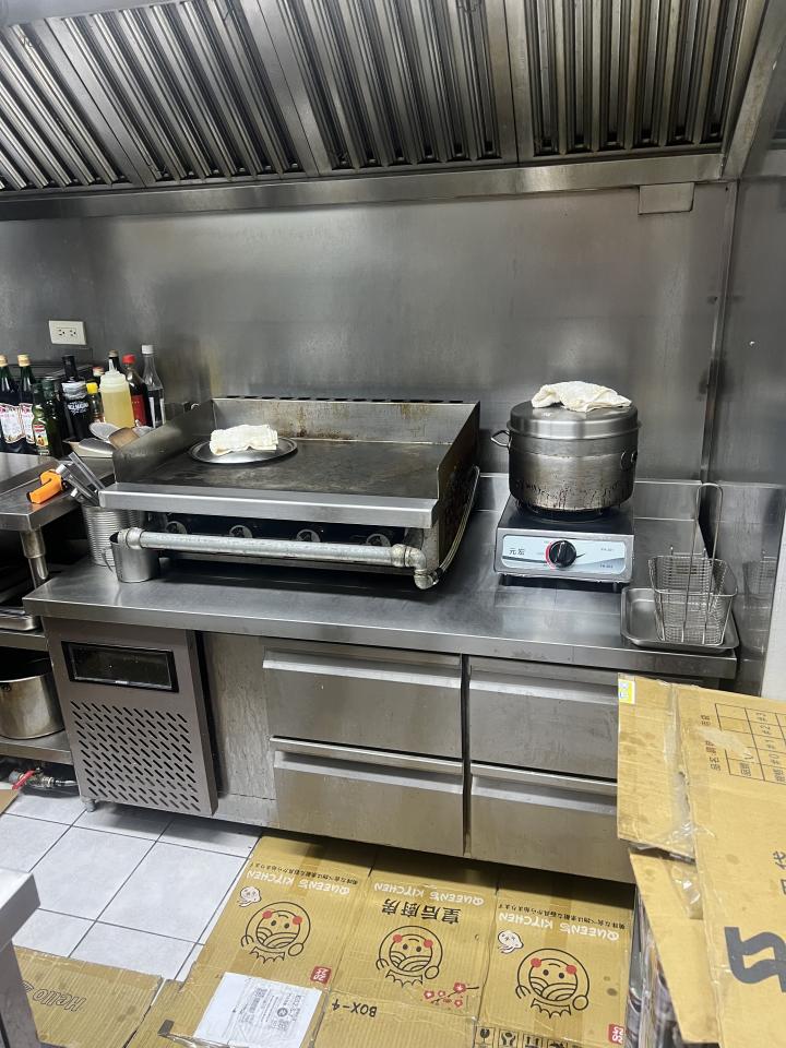 餐飲設備案件圖片