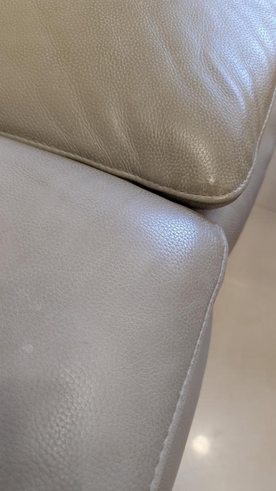 沙發清潔案件圖片