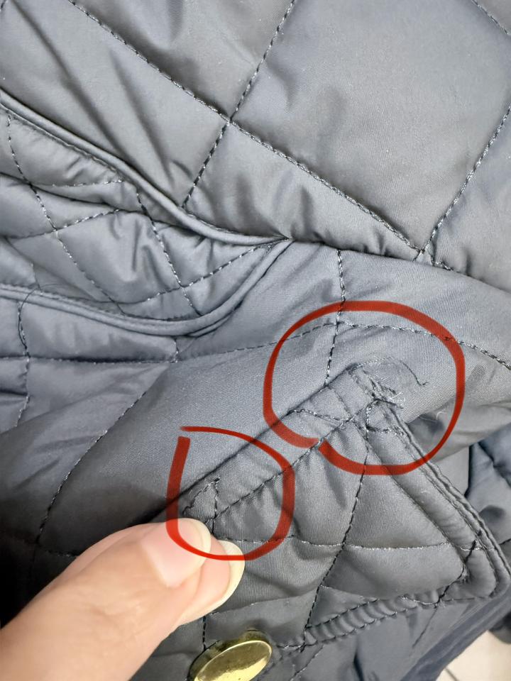 衣物修改案件圖片