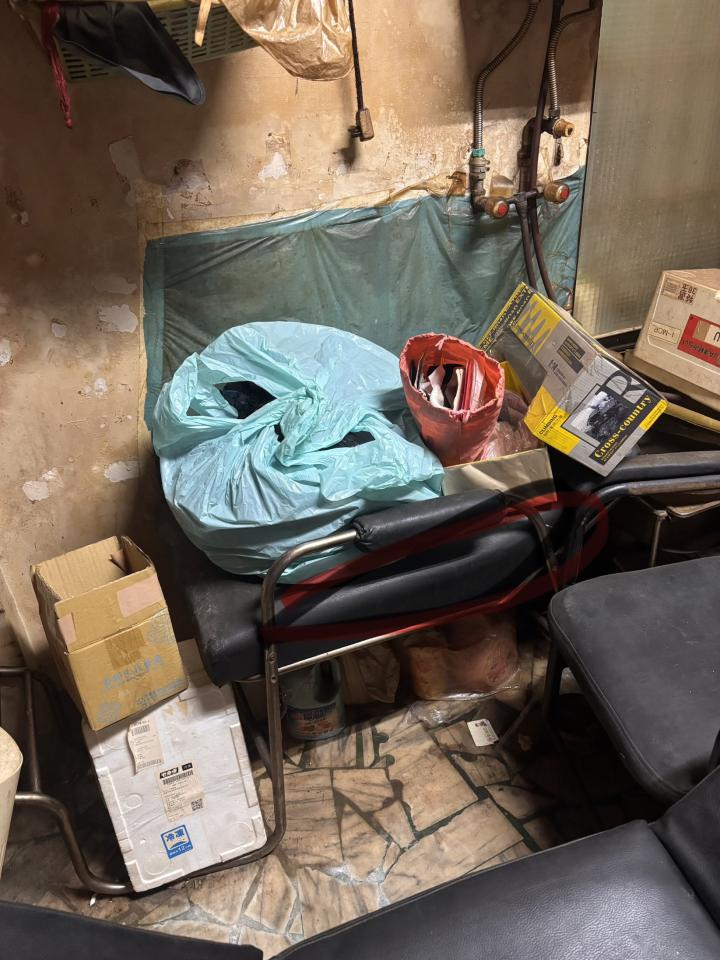 大型垃圾回收案件圖片