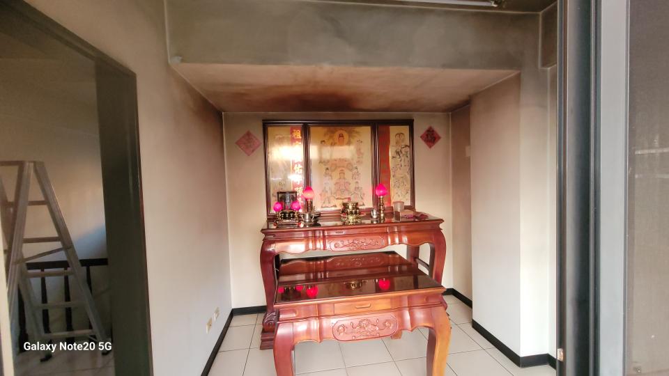 油漆工程案件圖片