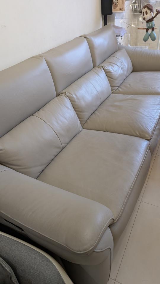 沙發清潔案件圖片