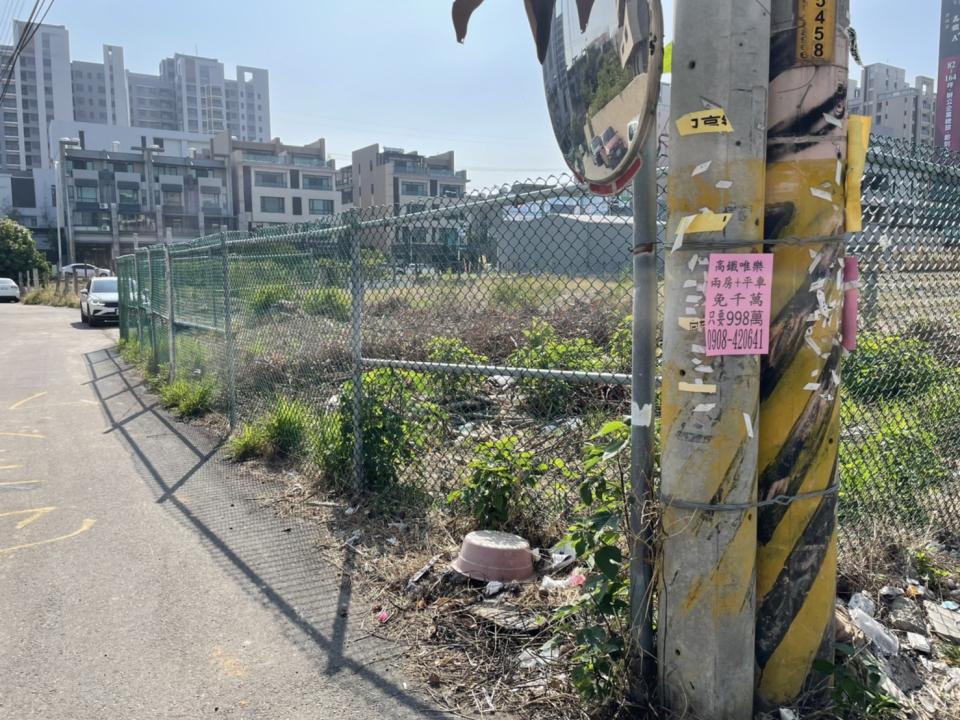 圍籬工程案件圖片