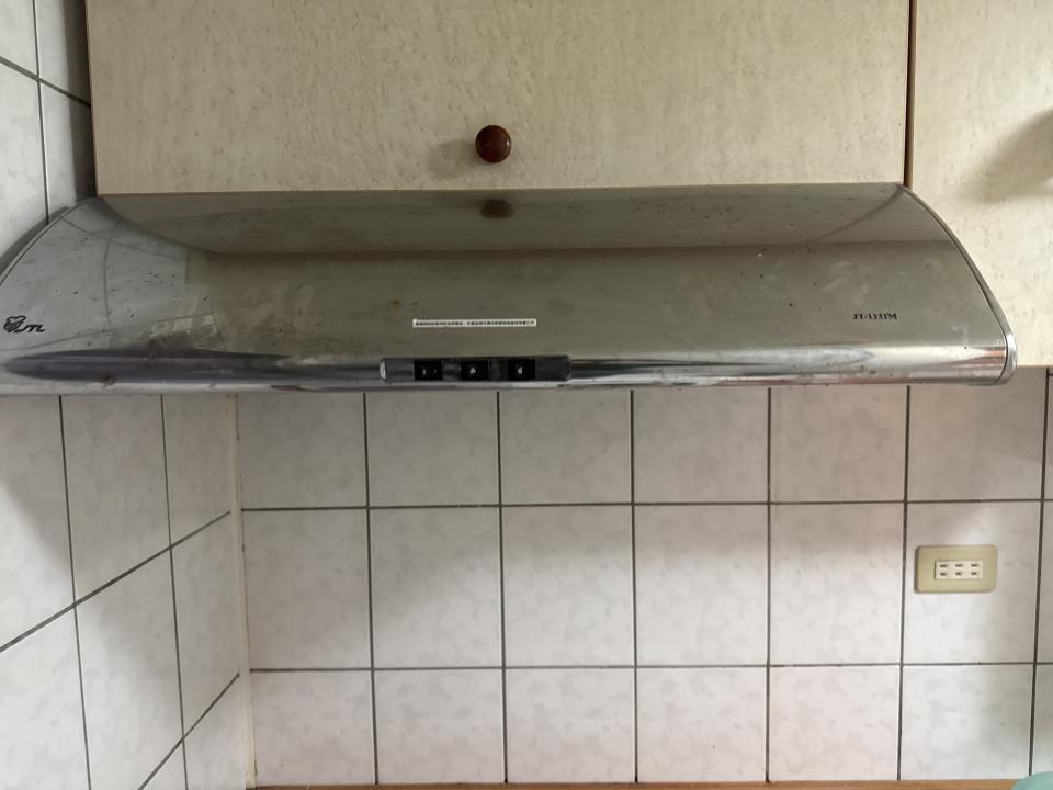 抽油煙機清洗案件圖片