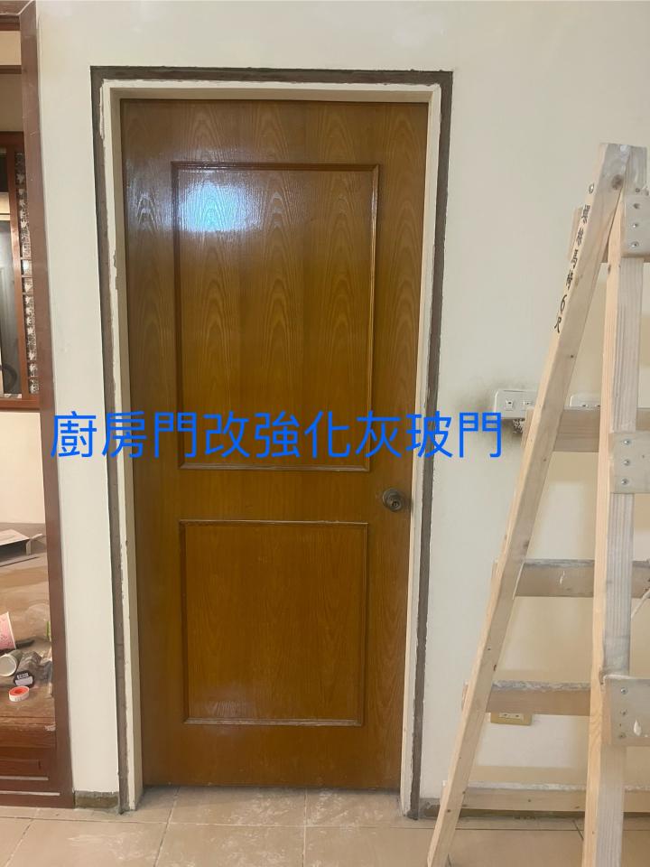 門片安裝案件圖片