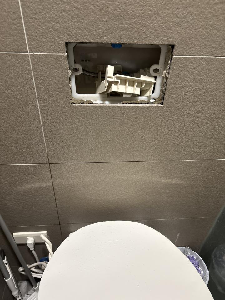 馬桶裝修案件圖片