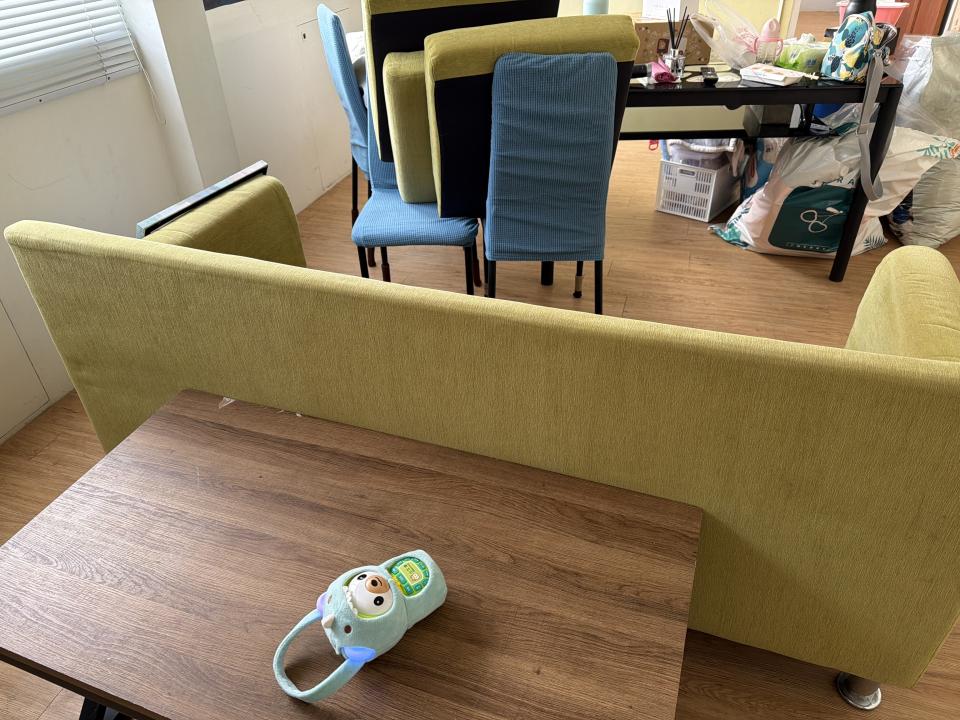 沙發清潔案件圖片