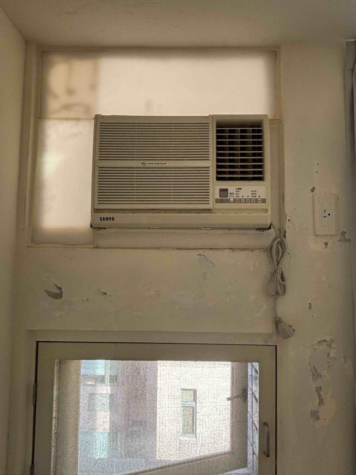 冷氣維修保養案件圖片