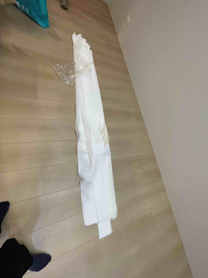 窗簾安裝維修案件圖片