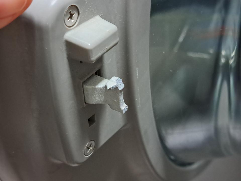 洗衣機清洗案件圖片