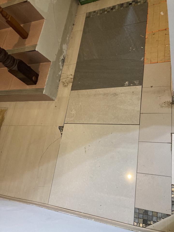 磁磚修補案件圖片