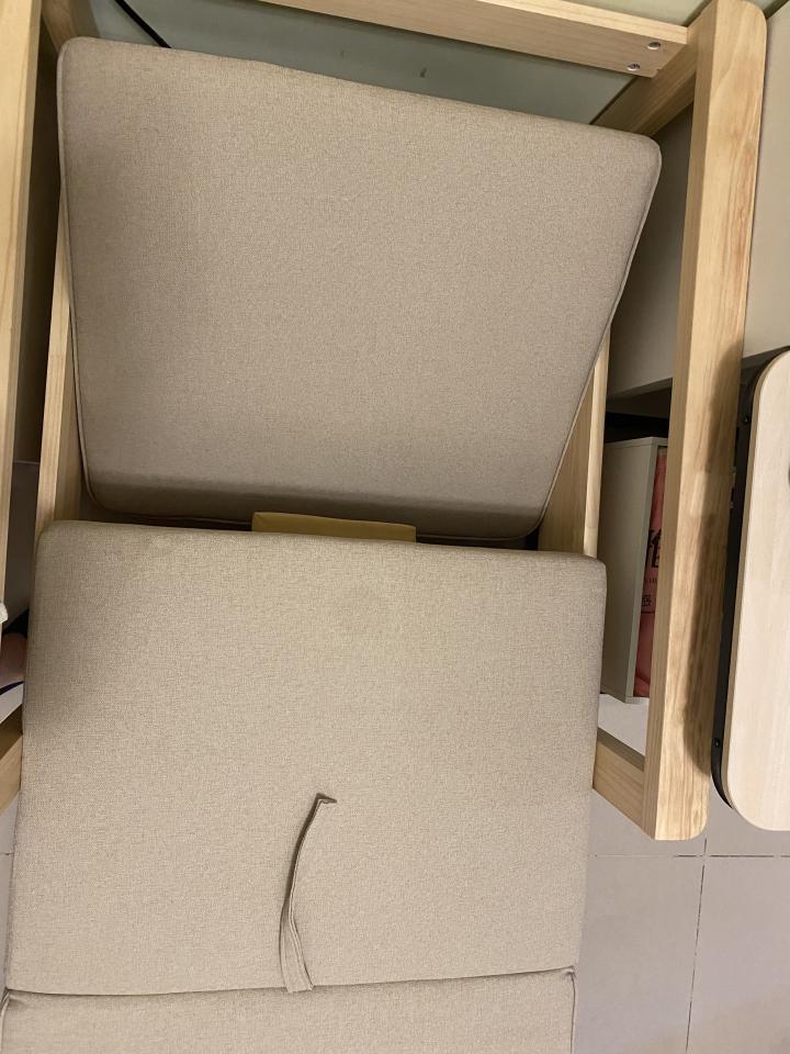 沙發修理案件圖片