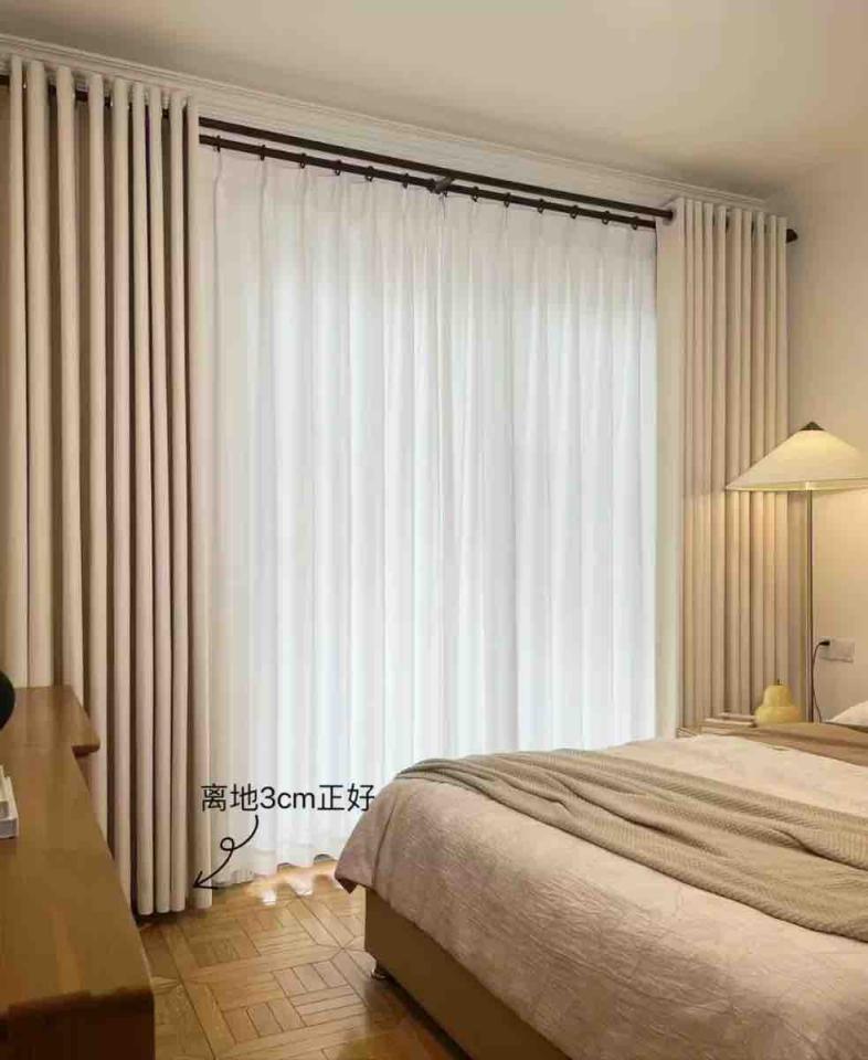 窗簾安裝維修案件圖片